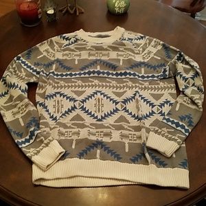 Massimo Supply Co Sweater